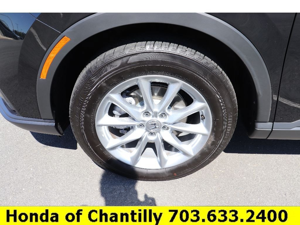 Certified 2026 Honda CR-V EX image 29