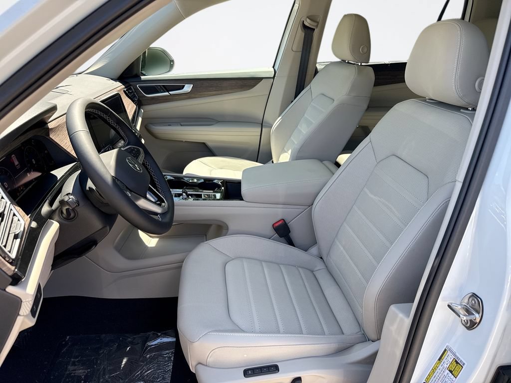 New 2026 Volkswagen Atlas SEL AWD/4WD image 13