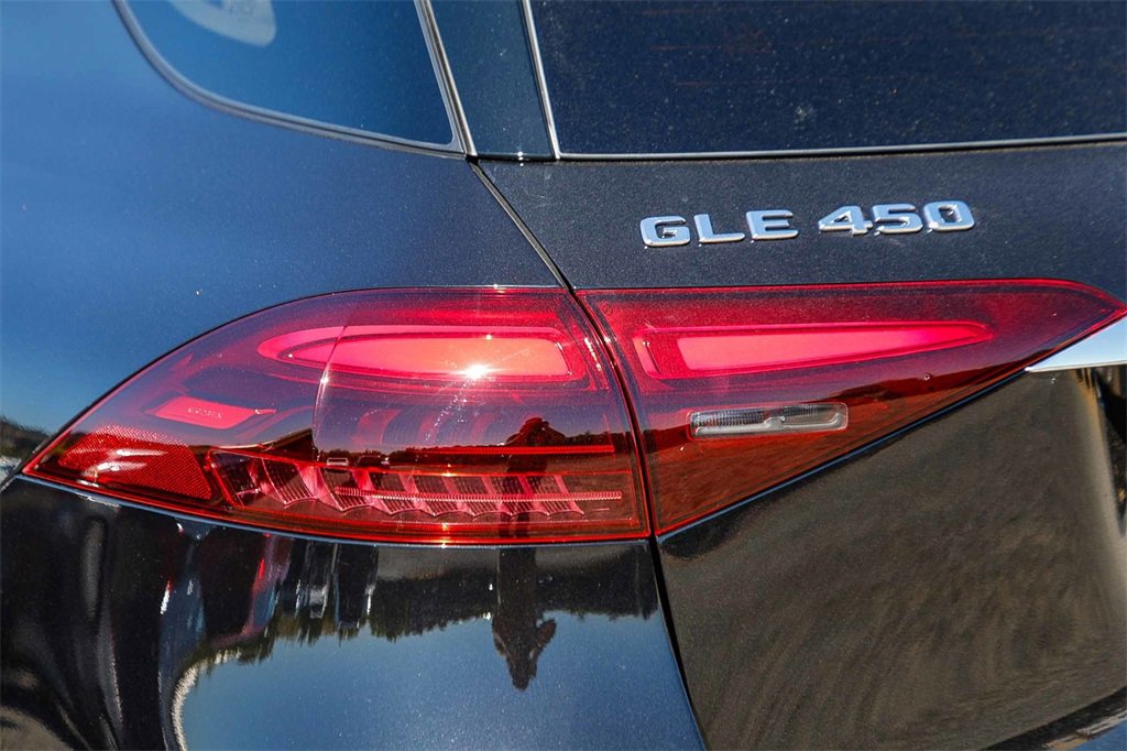 New 2026 Mercedes-Benz GLE 450 4MATIC image 8