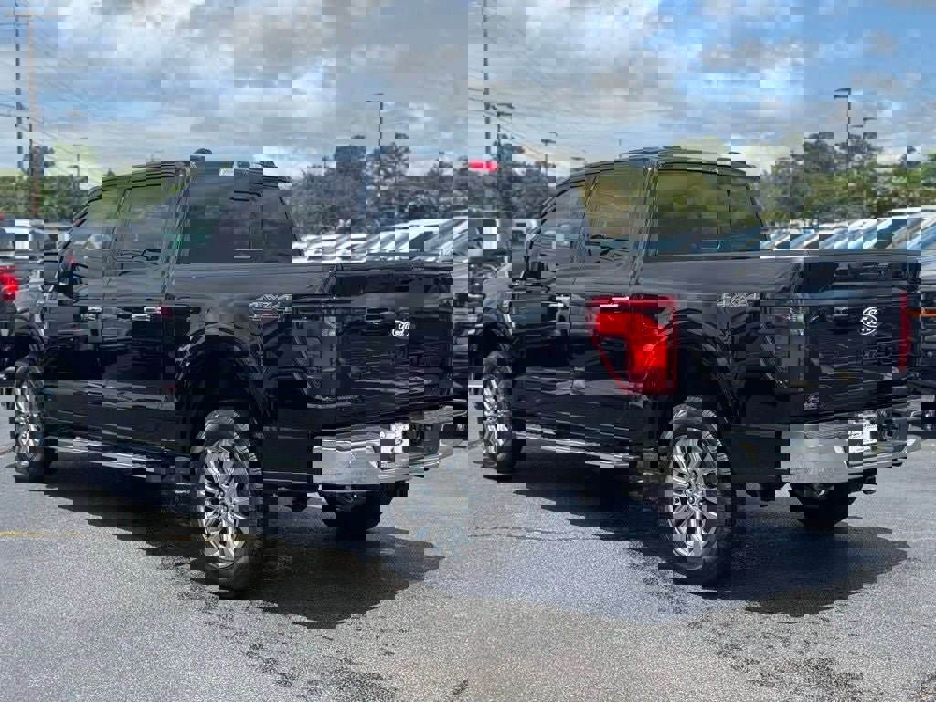 New 2025 Ford F150 XLT w/ Equipment Group 302A MID image 6