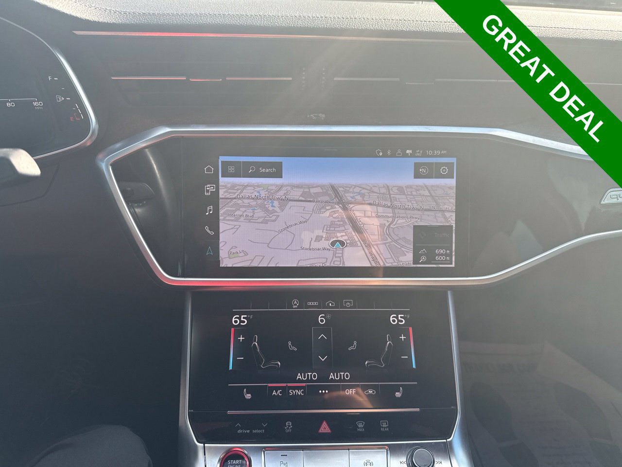 Used 2021 Audi A6 Premium Plus AWD/4WD image 31