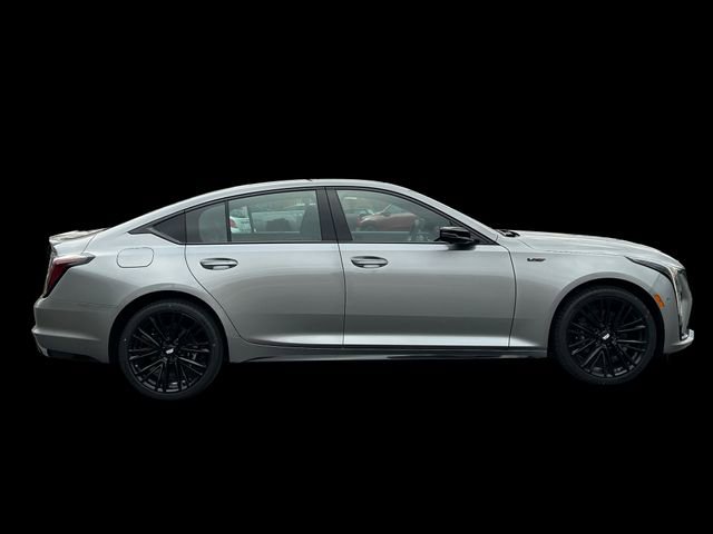 New 2026 Cadillac CT5 V w/ LPO, ONYX Package AWD/4WD image 7