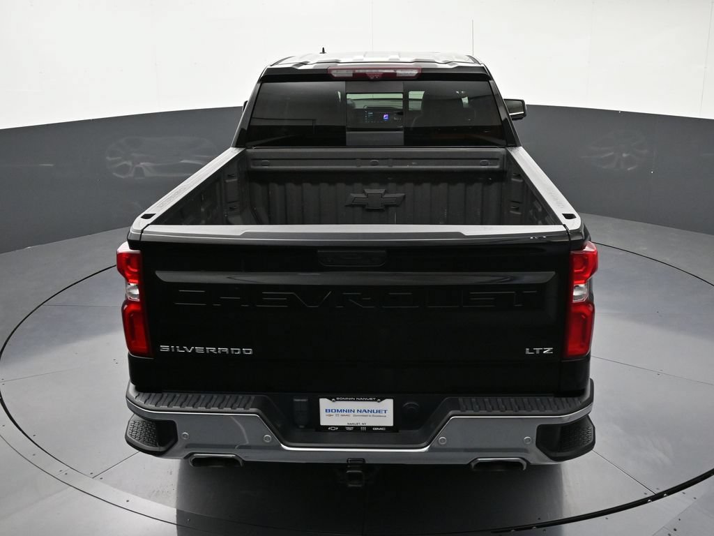 Certified 2023 Chevrolet Silverado 1500 LTZ w/ LTZ Premium Package AWD/4WD image 18