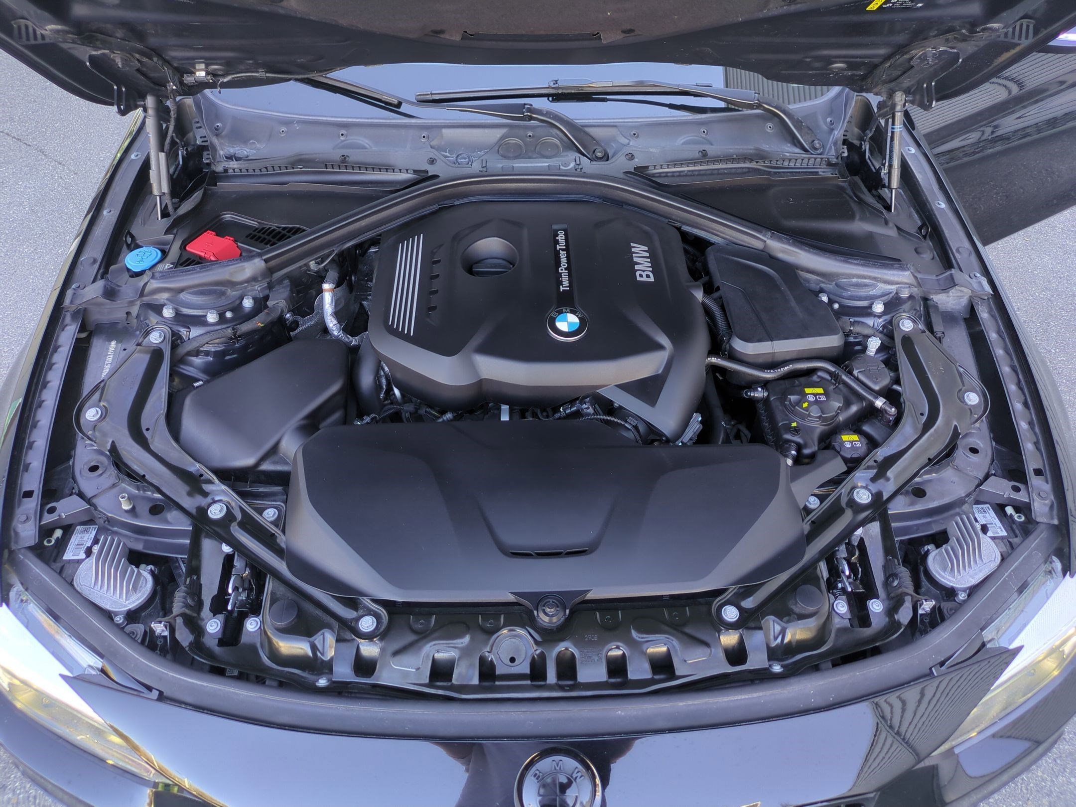 Used 2020 BMW 430i Convertible w/ Convenience Package RWD image 33