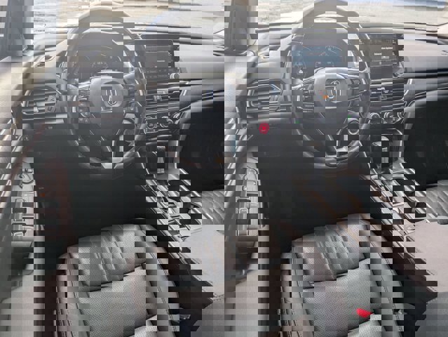 Used 2020 Honda Accord EX-L