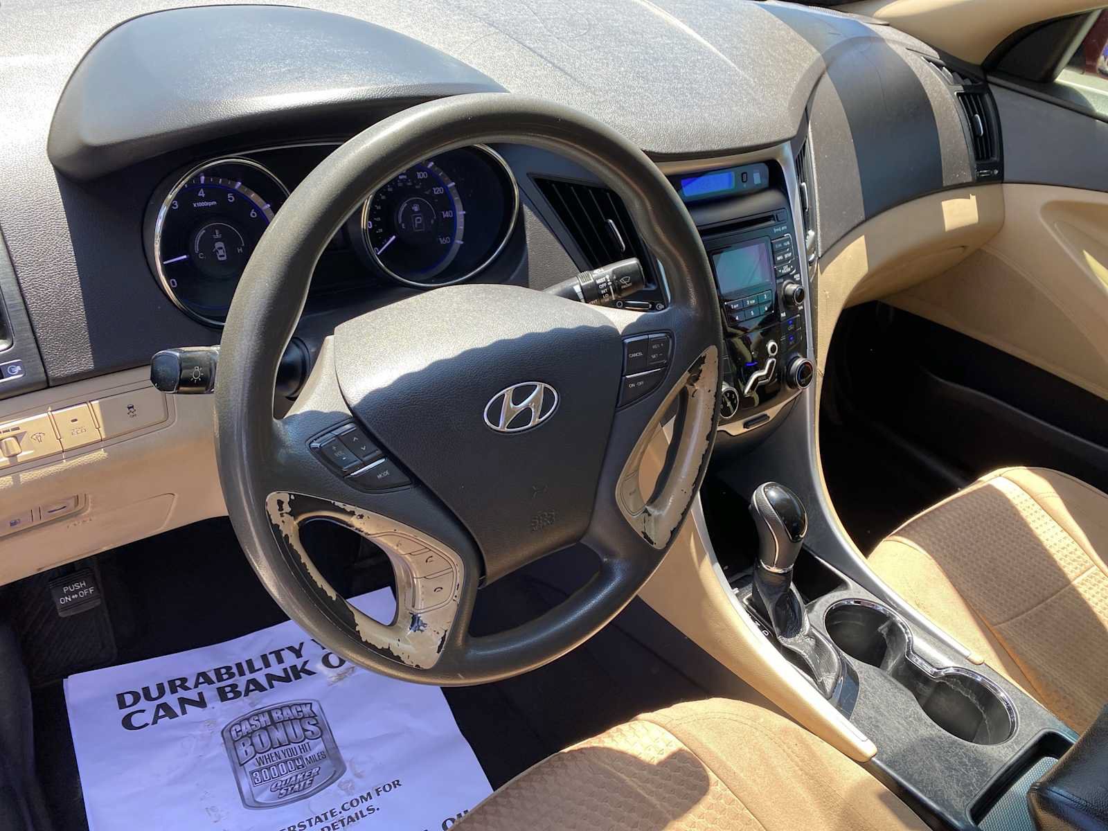 Used 2011 Hyundai Sonata GLS FWD image 26