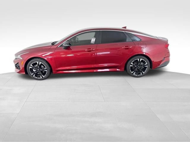 Certified 2022 Kia K5 GT-Line FWD image 9