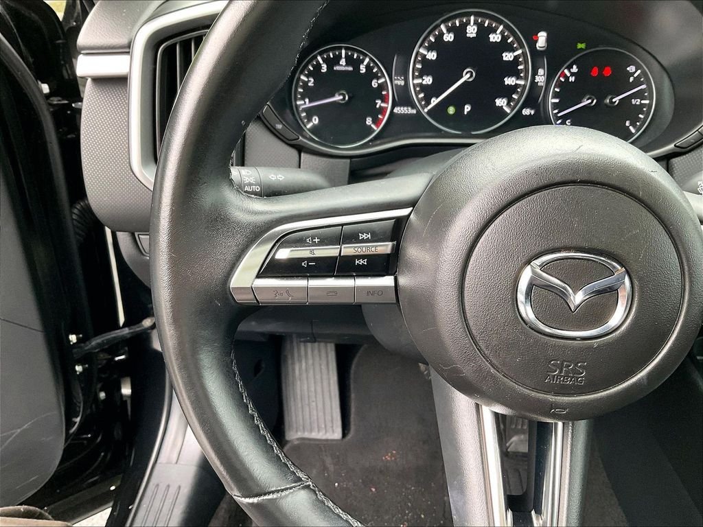 Used 2025 MAZDA CX-50 AWD 2.5 S w/ Preferred Package image 23