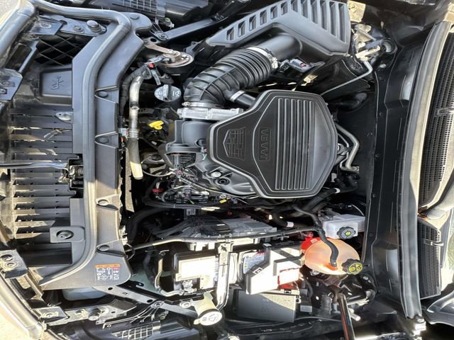 Used 2022 Cadillac XT5 Premium Luxury w/ Technology Package image 7