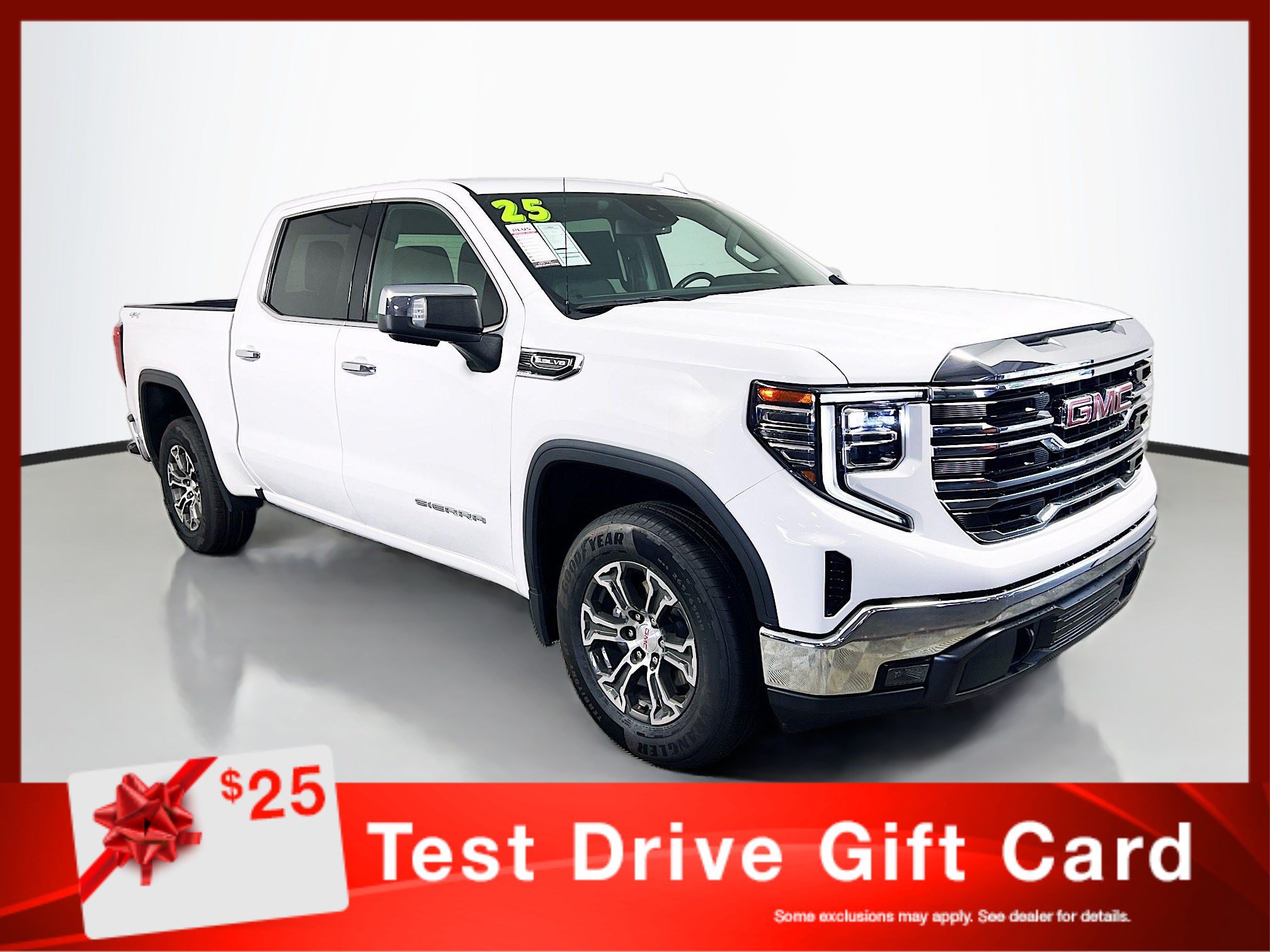 Used 2025 GMC Sierra 1500 SLT