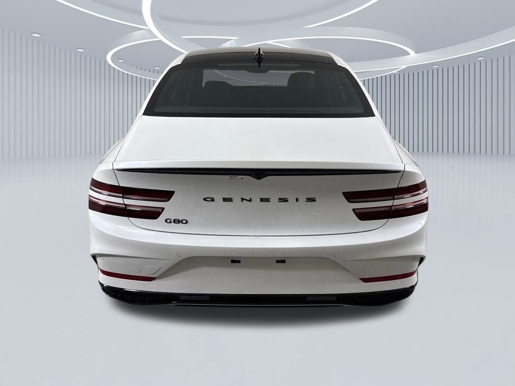 New 2026 Genesis G80 3.5T Prestige image 5