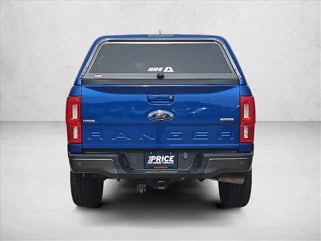 Used 2020 Ford Ranger Lariat w/ Equipment Group 501A Mid image 6