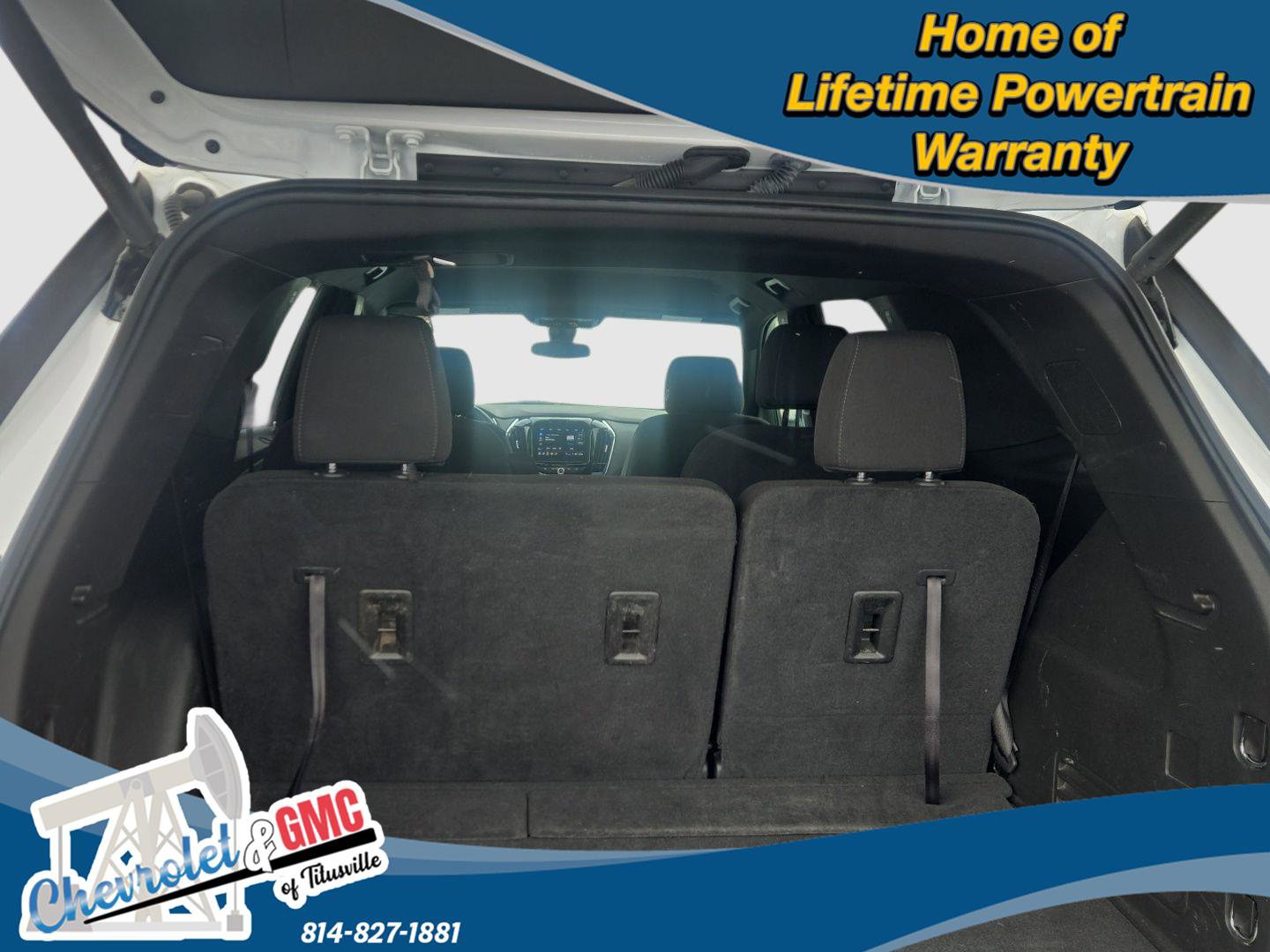 Used 2023 Chevrolet Traverse LT AWD/4WD image 19