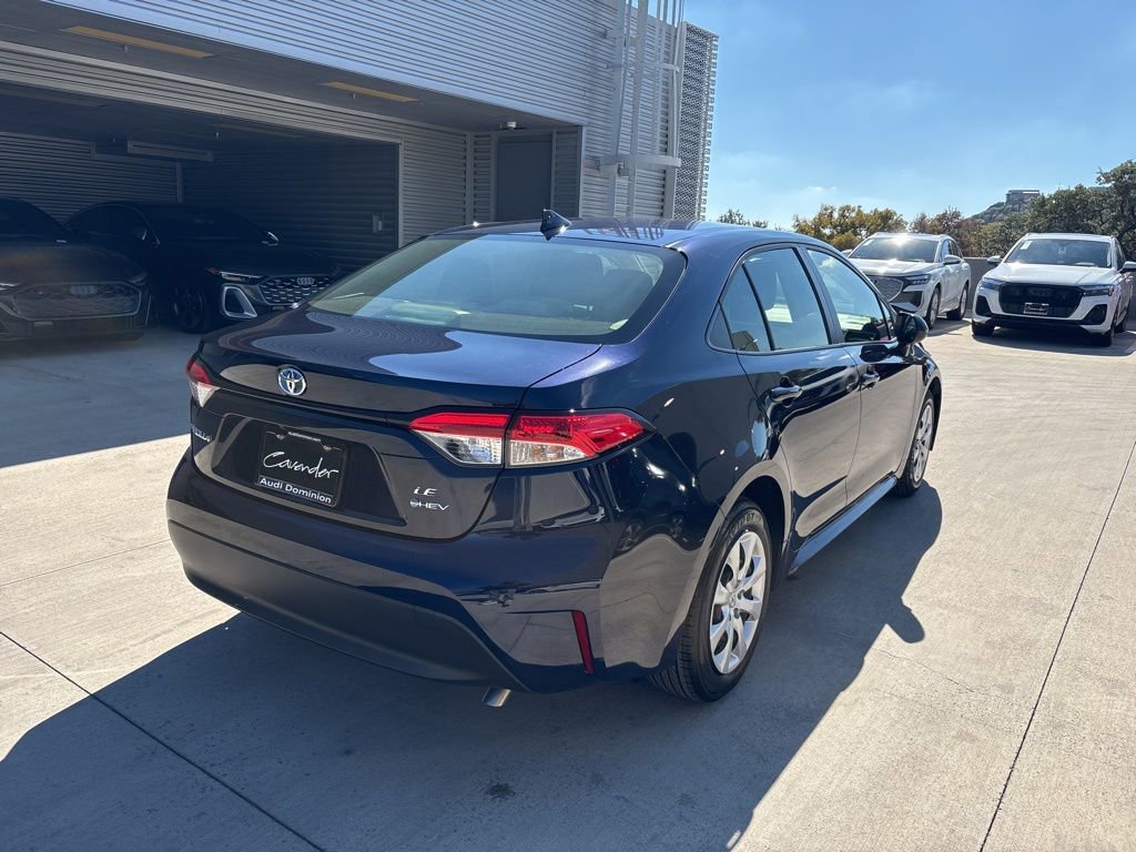 Used 2025 Toyota Corolla LE image 6