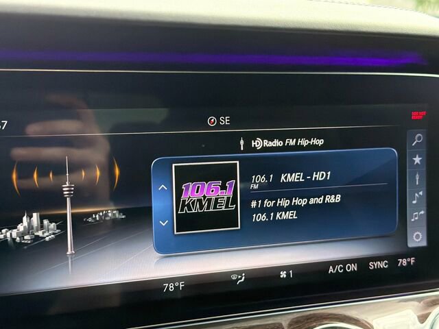 Used 2018 Mercedes-Benz E 63 AMG S image 23