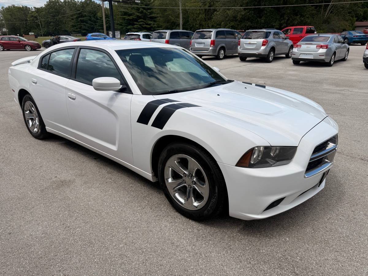 Used 2014 Dodge Charger SE w/ Sport Appearance Group RWD image 6