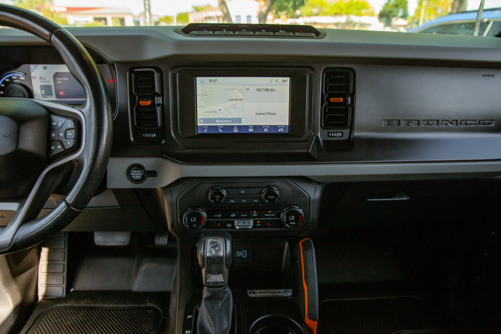 Used 2023 Ford Bronco Badlands AWD/4WD image 14