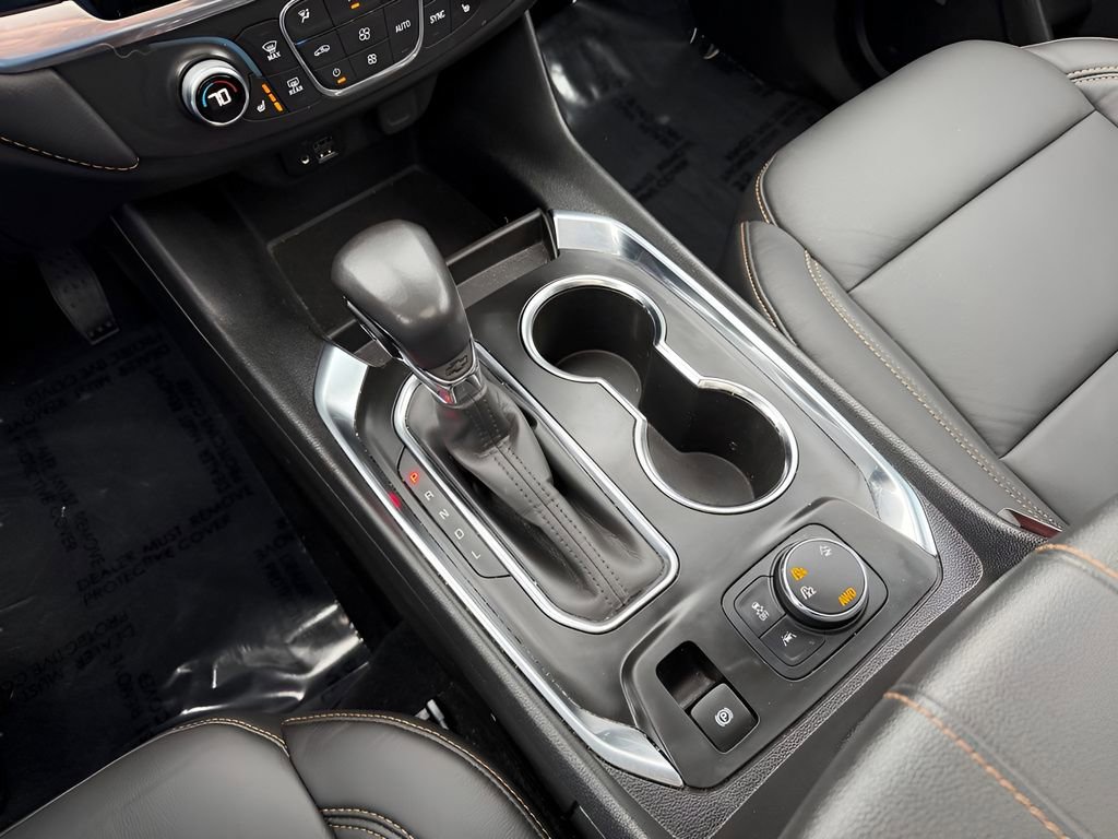 Used 2021 Chevrolet Traverse LT w/ LT Premium Package AWD/4WD image 26