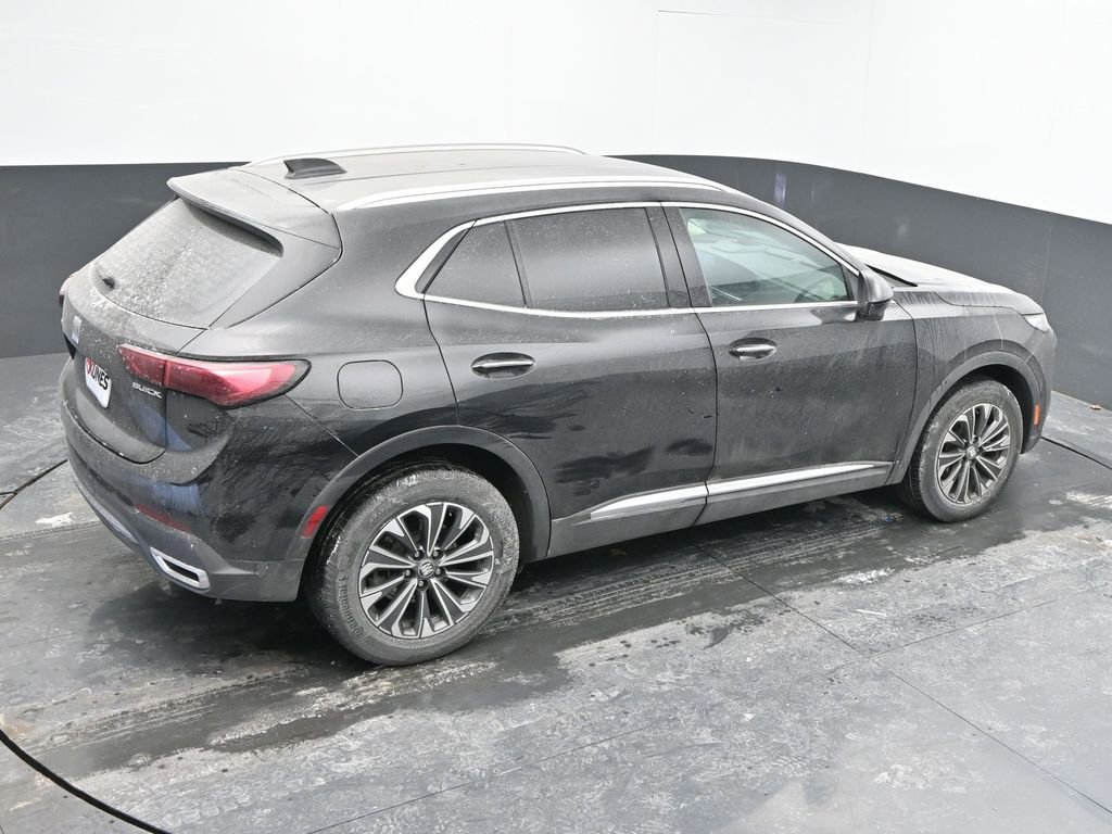 Used 2024 Buick Envision Preferred image 39