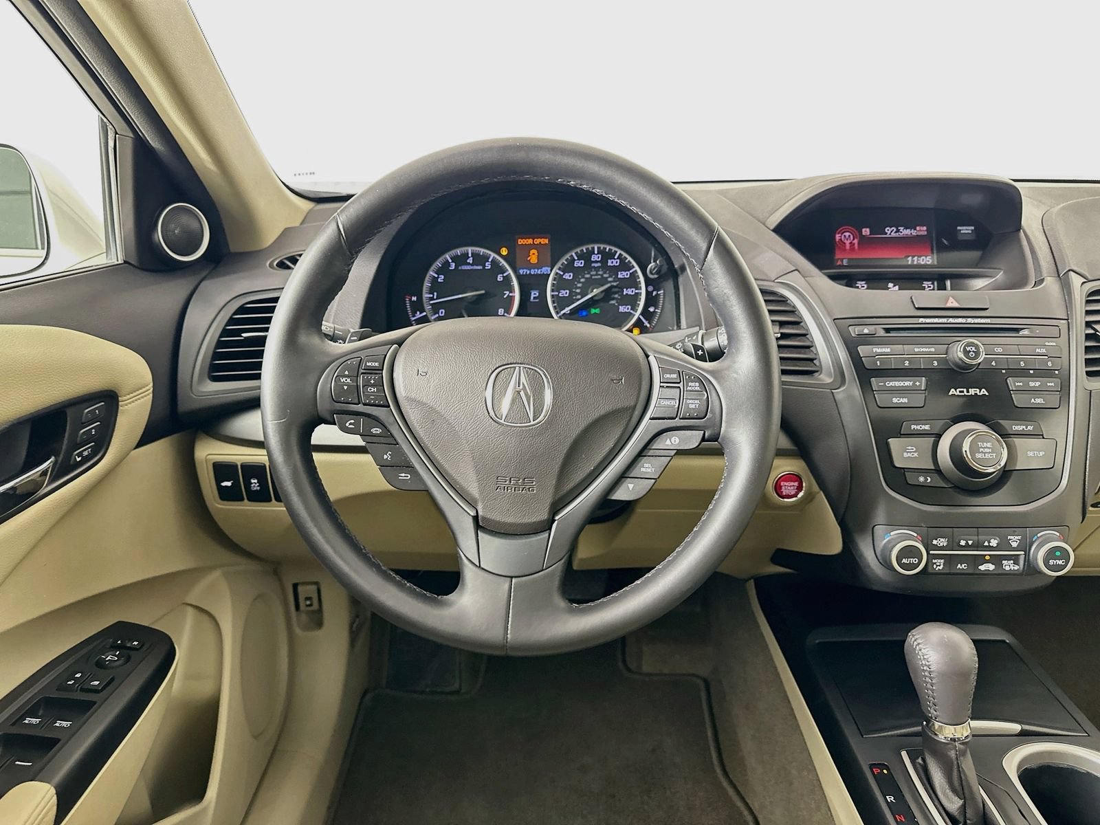 Used 2017 Acura RDX FWD image 15