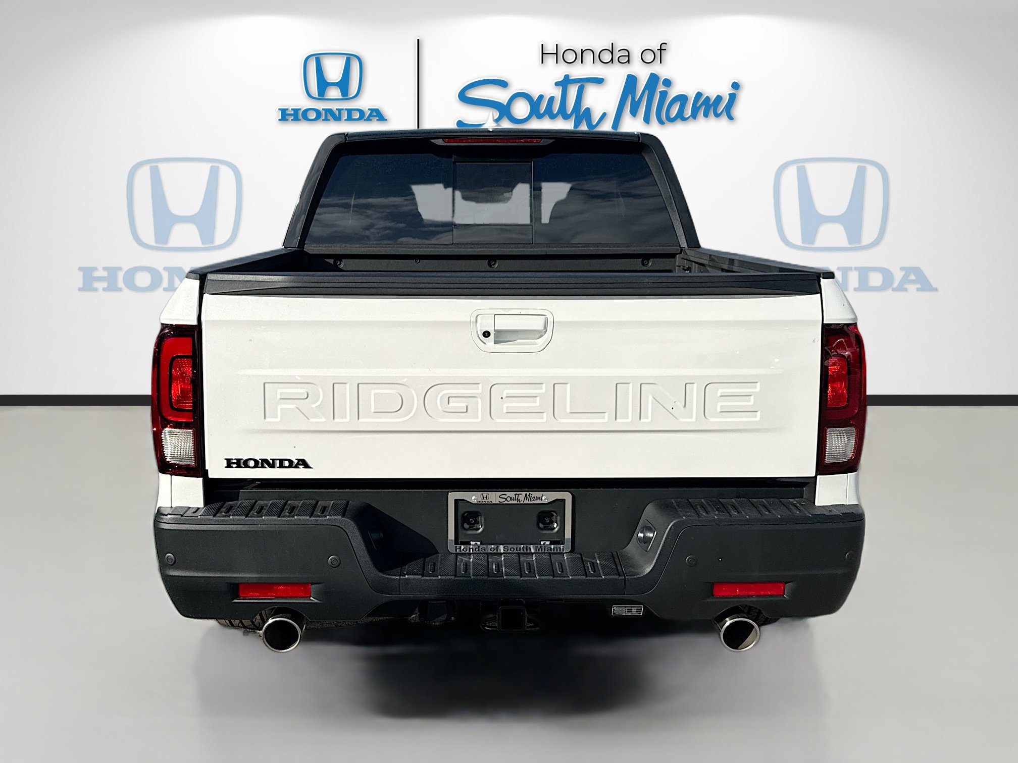 New 2026 Honda Ridgeline Black Edition image 6
