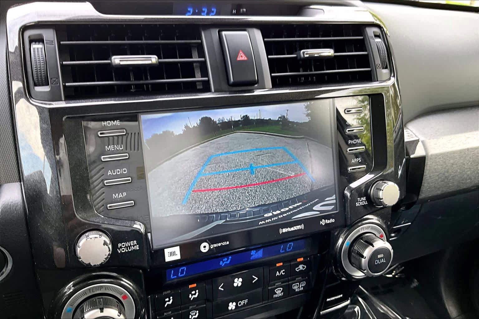 Used 2020 Toyota 4Runner Nightshade AWD/4WD image 27
