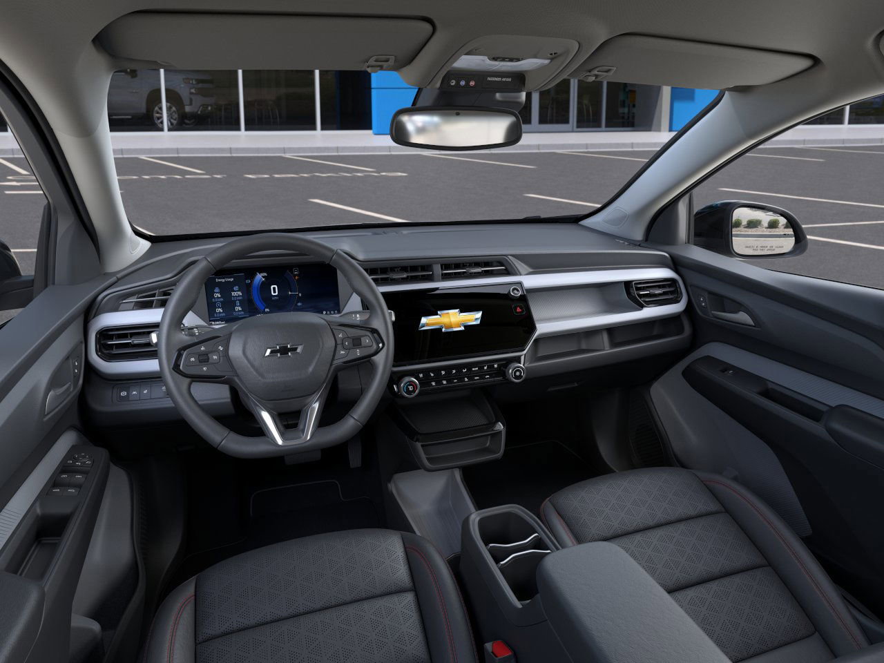 New 2027 Chevrolet Bolt RS FWD image 16