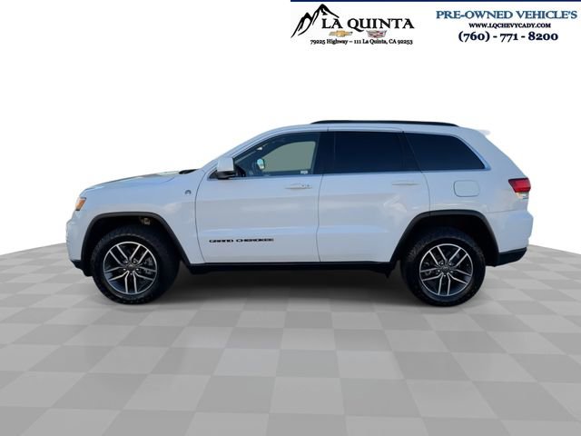 Used 2020 Jeep Grand Cherokee Laredo w/ Quick Order Package 2BN North image 5