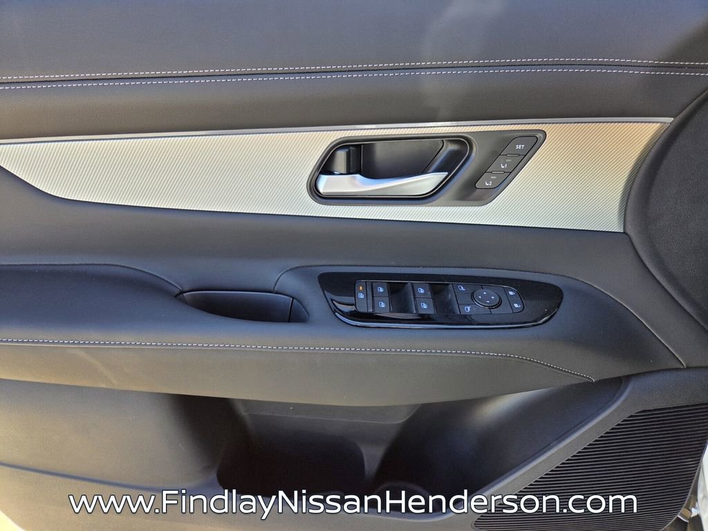 New 2026 Nissan Murano SL AWD/4WD image 11