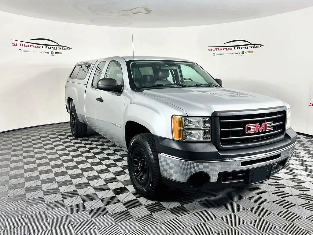 Used 2013 GMC Sierra 1500 W/T