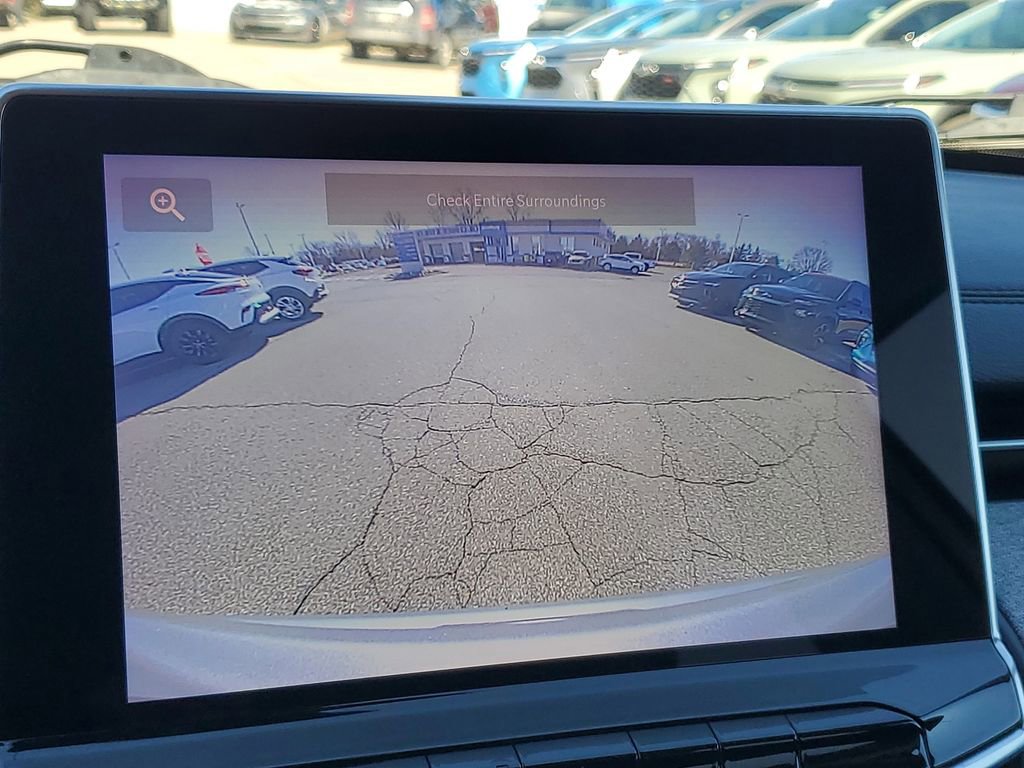 Used 2022 Jeep Compass Latitude image 15