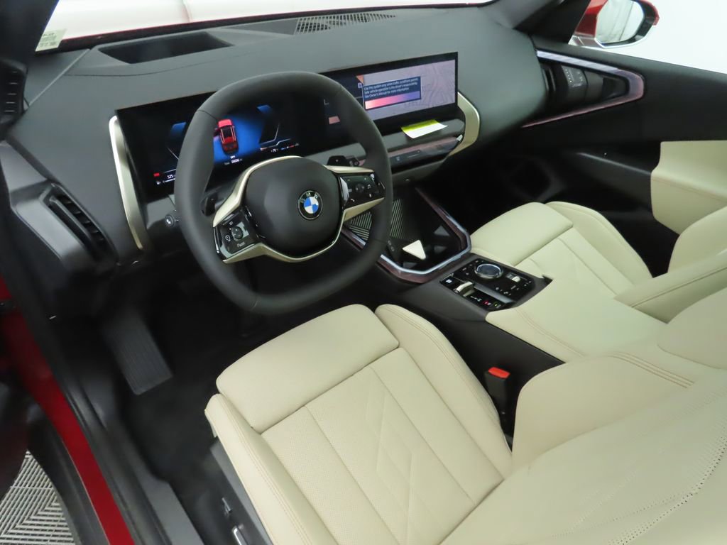 Used 2025 BMW X3 xDrive30i w/ Premium Package image 10