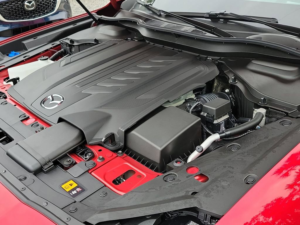 New 2026 MAZDA CX-70 3.3 Turbo S w/ Premium Package image 10