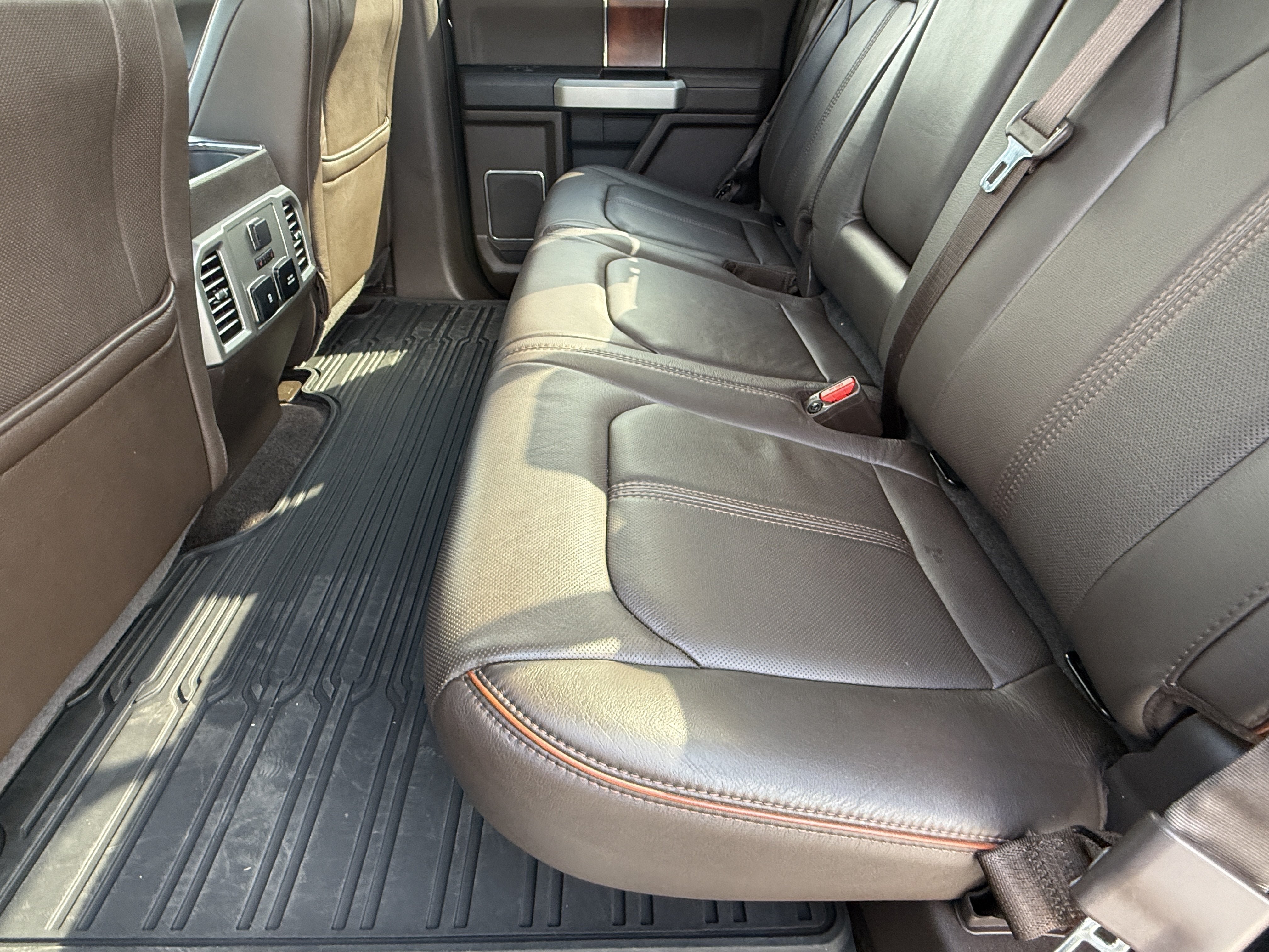 Used 2017 Ford F150 King Ranch w/ Equipment Group 601A Luxury AWD/4WD image 16