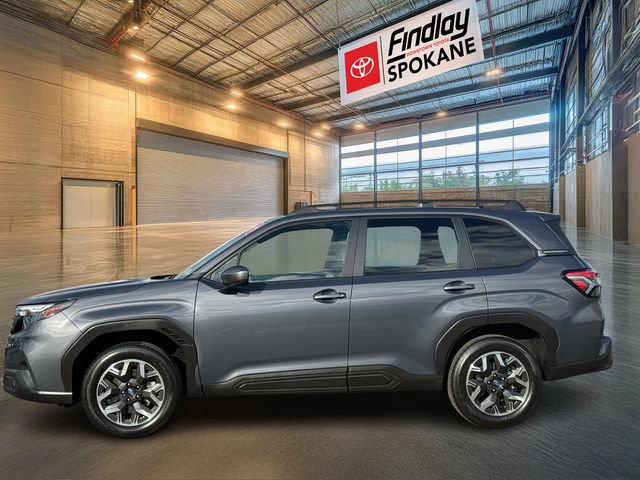 Used 2025 Subaru Forester Premium image 3