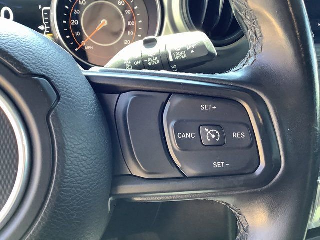 Used 2021 Jeep Wrangler Willys image 11