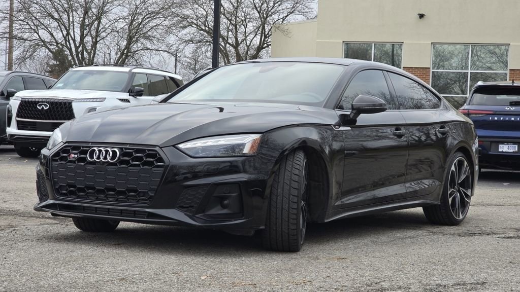 Used 2021 Audi S5 Prestige image 12