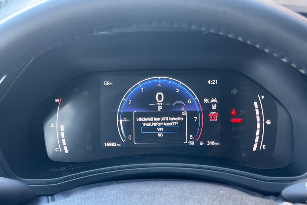 Certified 2025 Toyota Grand Highlander XLE image 26