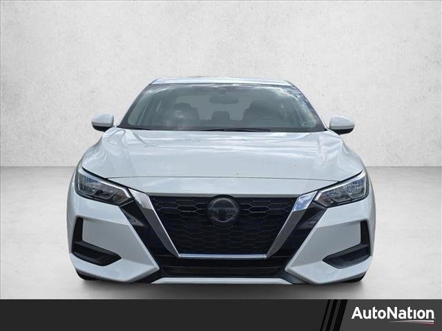 Used 2022 Nissan Sentra S