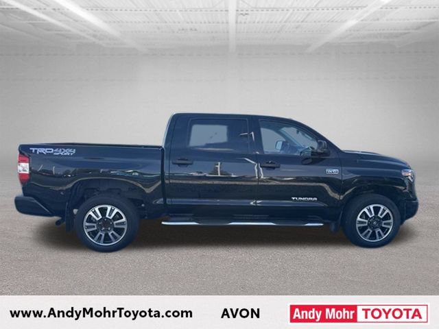 Used 2019 Toyota Tundra SR5 w/ TRD Sport Package AWD/4WD image 9