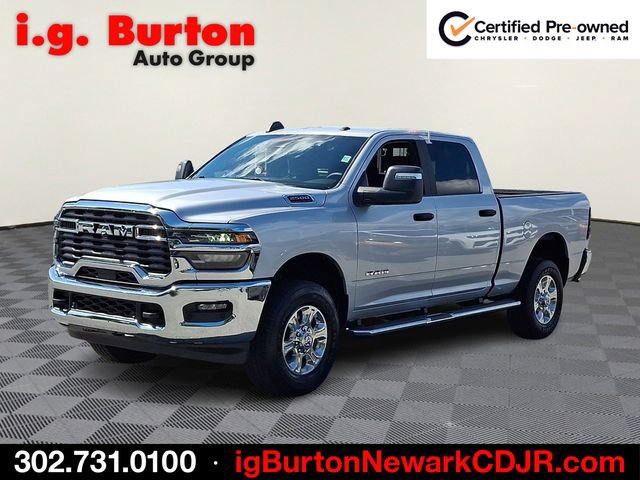 Used 2026 RAM 2500 Big Horn AWD/4WD image 3