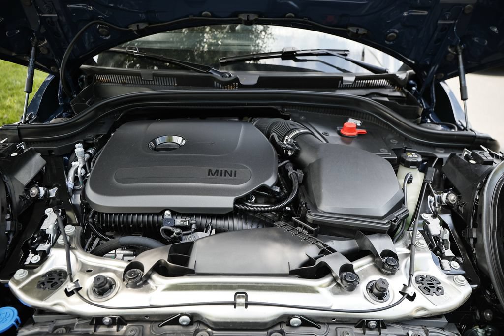 New 2026 MINI Cooper S FWD image 27