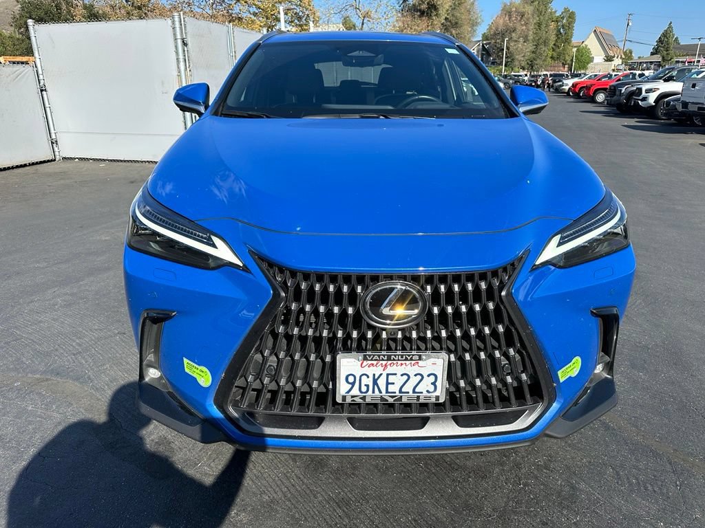 Used 2024 Lexus NX 450h+ AWD w/ Vision Package image 5