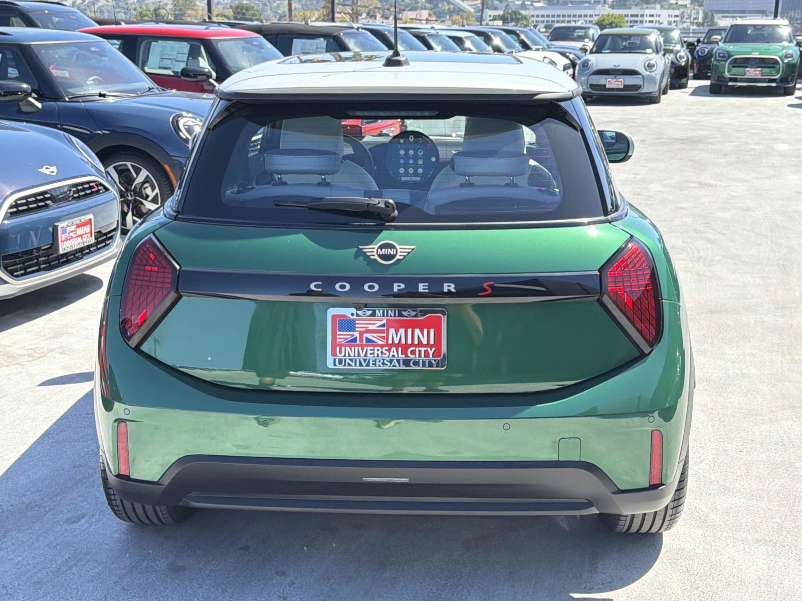 Used 2026 MINI Cooper S FWD image 5