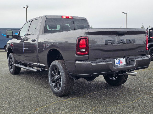 New 2026 RAM 2500 Tradesman AWD/4WD image 5