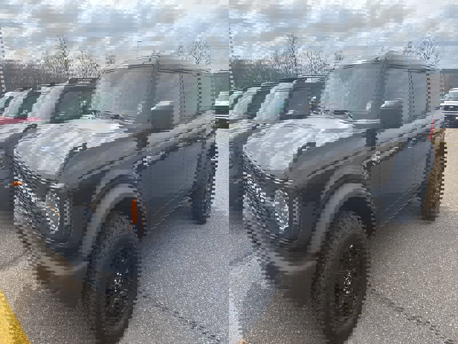 New 2025 Ford Bronco Big Bend image 2