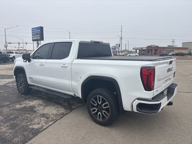 Used 2021 GMC Sierra 1500 AT4 image 5