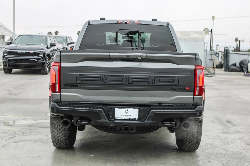 Used 2025 Ford F150 Raptor w/ Equipment Group 803A Raptor R AWD/4WD image 8