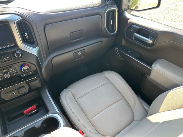 Used 2021 Chevrolet Silverado 1500 RST w/ Convenience Package II AWD/4WD image 20