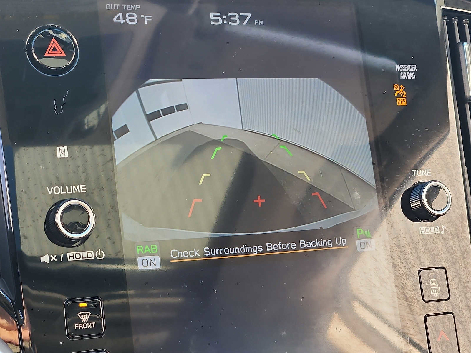 Used 2021 Subaru Legacy Limited image 18